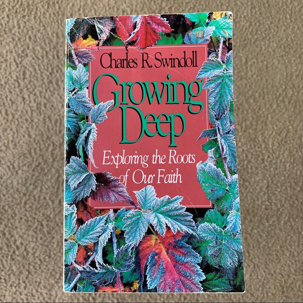 Growing Deep - Exploring the Roots of Our Faith